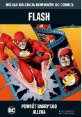 Wielka Kolekcja Komiksów Flash Powrót Barry'ego Allena