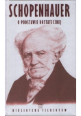 Schopenhauer o podstawie dostatecznej