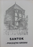 Santok początki grodu