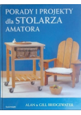 Porady i projekty dla stolarza amatora