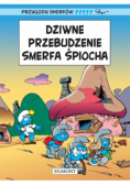 Przygody Smerfów Dziwne przebudzenie Smerfa Śpiocha