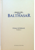 Balthasar Pisma wybrane Tom 2