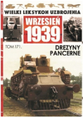 Wielki Leksykon Uzbrojenia Wrzesień 1939 Tom 171 Drezyny pancerne