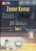 Sztuka spekulacji po latach Tom 1