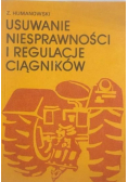Usuwanie niesprawności i regulacje ciągników