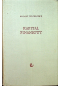 Kapitał finansowy