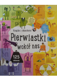 Pierwiastki wokół nas. Książka z okienkami
