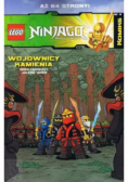 Lego Ninjago Nr 4 Wojownicy kamienia