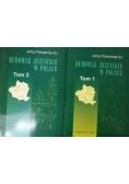 Budowle Jezuickie W Polsce, Tom 1 i 2