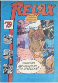 Relax magazyn opowieści rysunkowych Zeszyt 24 / 79