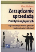 Zarządzanie sprzedażą Praktyki najlepszych