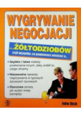 Wygrywanie negocjacji