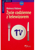 Życie codzienne z telewizorem