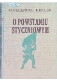O powstaniu styczniowym
