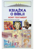 Książka o Biblii Nowy Testament