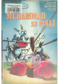 Gigant poleca Tom 104 Muhammad ze stali