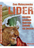 Lider Górskim szlakiem Andrzeja Zawady raz jeszcz