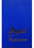 Myśli Św Augustyna