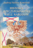 Historia Rzeczypospolitej wielu narodów
