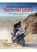 Wyprawy motocyklowe. Techniki jazdy