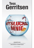 Wysłuchaj mnie Anatomia zbrodni Tom 13