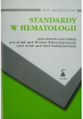 Standardy w hematologii