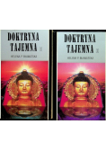Doktryna Tajemna Tom I i II