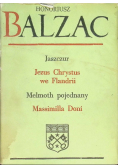 Jaszczur Jezus Chrystus we Flandrii Melmoth pojednany Massimilla Doni