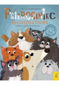 Psierociniec Tom 4 Kocia lista życzeń