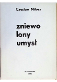 Zniewolony umysł