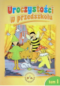 Uroczystości w przedszkolu Tom 1