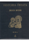 Historia świata. Zmierzch imperiów