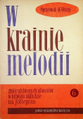 W krainie melodii Tom 6