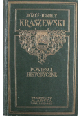 Powieści historyczne Jelita Legenda Herbowa z roku 1331