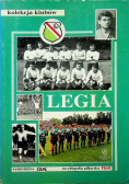 Encyklopedia piłkarska Fuji rocznik 94-95