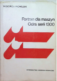 Fortran dla maszyn Odra serii 1300