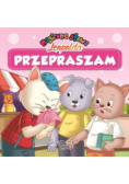 Magiczne słowa Leopolda - przepraszam