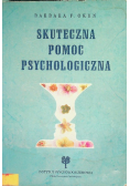 Skuteczna pomoc psychologiczna