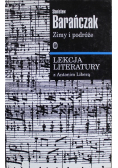 Zimy i podróże Lekcja literatury z Antonim