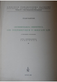 Geomorfologia obrzeżenia gór świętokrzyskich w okolicach Iłży