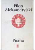 Pisma Aleksandryjski