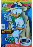 Komiks Kaczor Donald Nr 7 / 2003