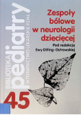Zespoły bólowe w neurologii dziecięcej