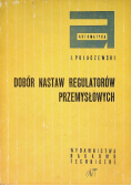 Dobór nastaw regulatorów przemysłowych