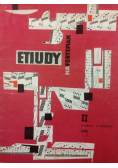 Etiudy na fortepian II