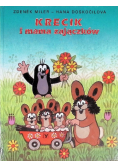 Krecik i mama zajączków