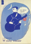 W cichy wieczór