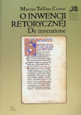 O inwencji retorycznej de inventione
