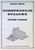 Konstrukcje stalowe podstaw