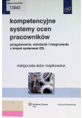 Kompetencyjne systemy ocen pracowników